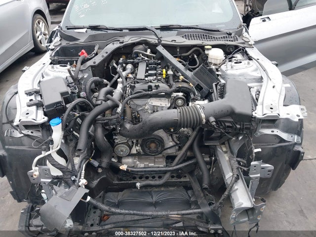 Ford Mustang Ecoboost Fastback 2021 1FA6P8TH4M5152268 Image 10