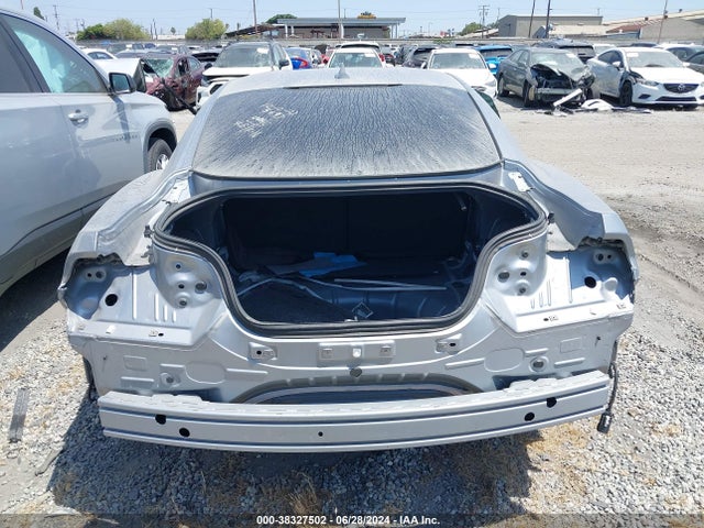 Ford Mustang Ecoboost Fastback 2021 1FA6P8TH4M5152268 Image 16