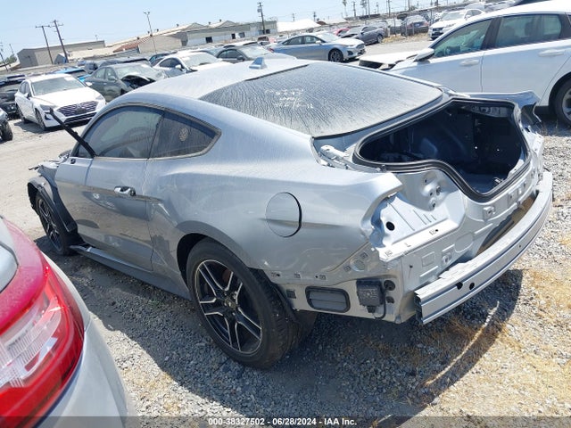 Ford Mustang Ecoboost Fastback 2021 1FA6P8TH4M5152268 Image 3