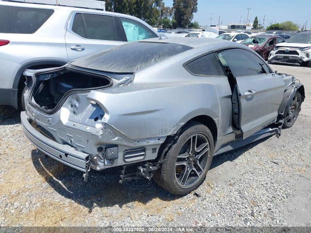 Ford Mustang Ecoboost Fastback 2021 1FA6P8TH4M5152268 Image 4