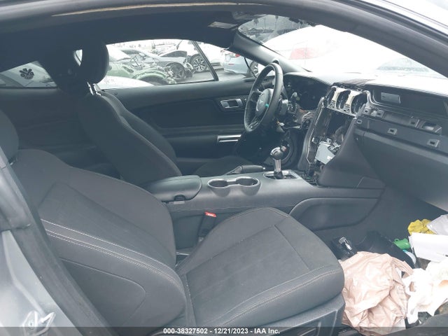 Ford Mustang Ecoboost Fastback 2021 1FA6P8TH4M5152268 Image 5