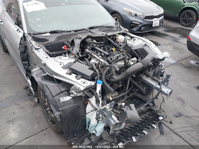 Ford Mustang Ecoboost Fastback 2021 1FA6P8TH4M5152268 Image 6