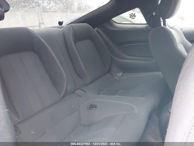 Ford Mustang Ecoboost Fastback 2021 1FA6P8TH4M5152268 Image 8