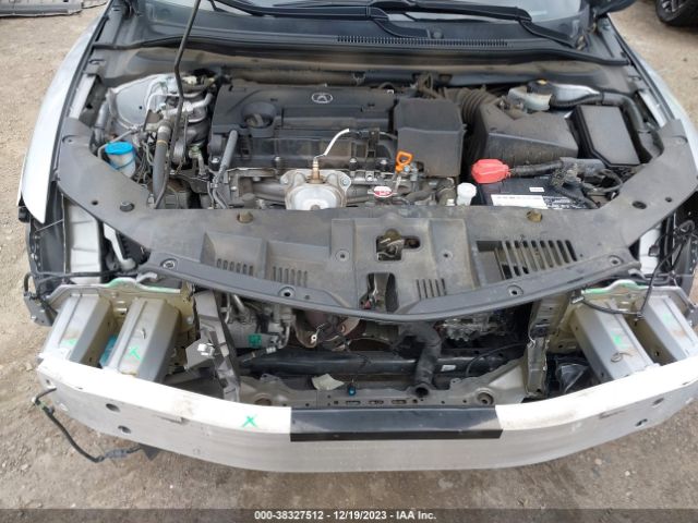 19UDE2F35HA010918 Acura Ilx Acurawatch Plus Package