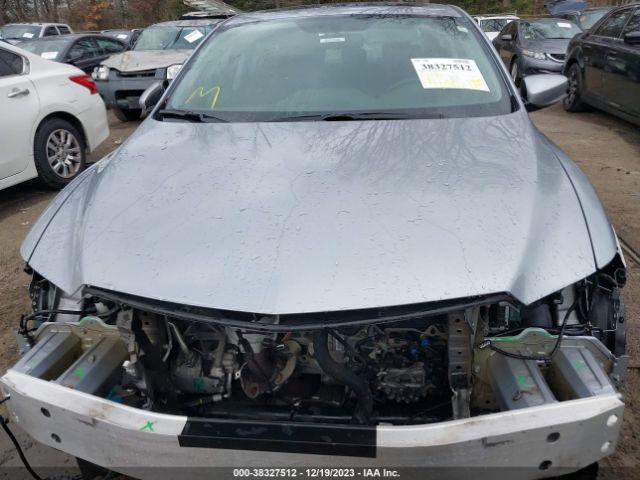 19UDE2F35HA010918 Acura Ilx Acurawatch Plus Package