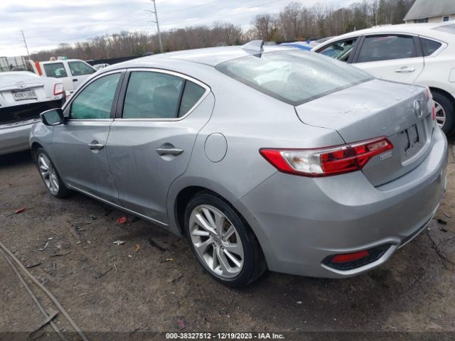19UDE2F35HA010918 Acura Ilx Acurawatch Plus Package
