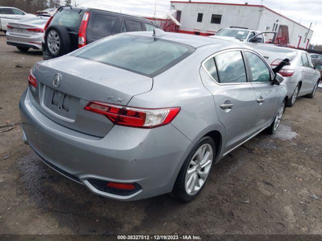 19UDE2F35HA010918 Acura Ilx Acurawatch Plus Package