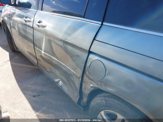 2006 HONDA ODYSSEY EX-L VIN: 5FNRL38786B129325