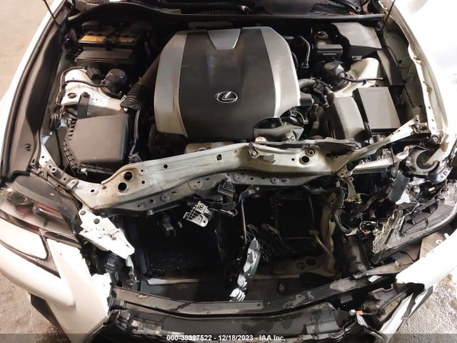JTHCZ1BL6JA009490 Lexus Gs 350 F Sport