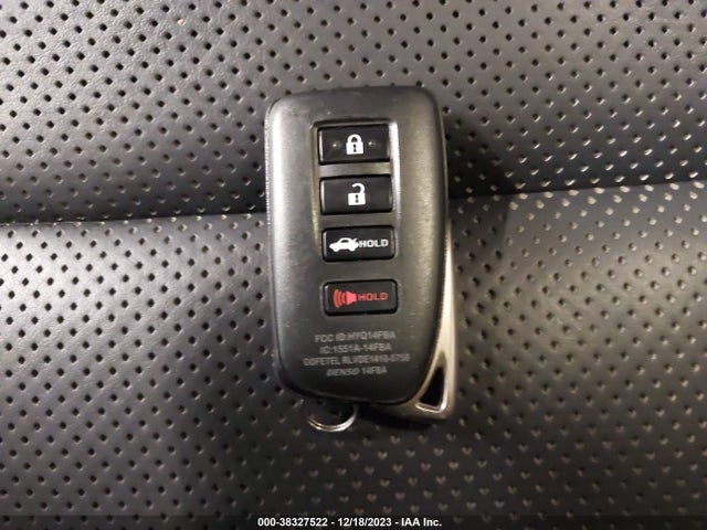 JTHCZ1BL6JA009490 Lexus Gs 350 F Sport