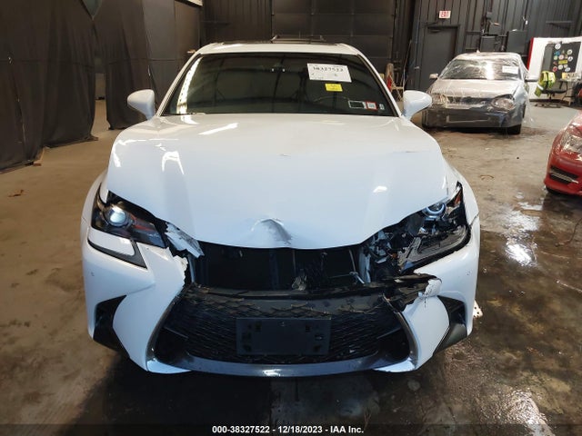 JTHCZ1BL6JA009490 Lexus Gs 350 F Sport
