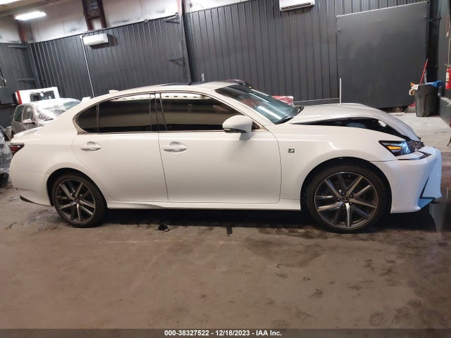 JTHCZ1BL6JA009490 Lexus Gs 350 F Sport