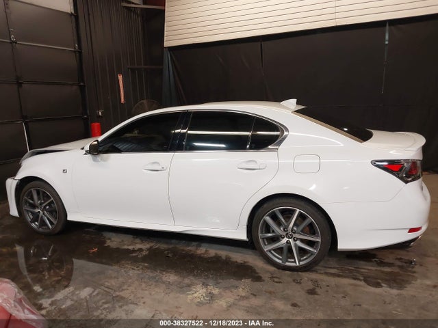 JTHCZ1BL6JA009490 Lexus Gs 350 F Sport