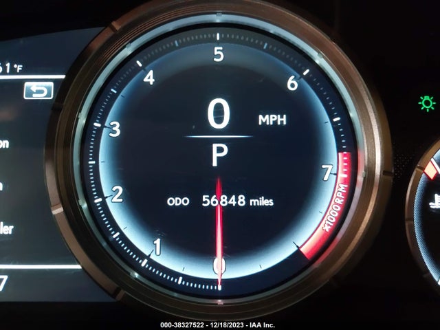 JTHCZ1BL6JA009490 Lexus Gs 350 F Sport
