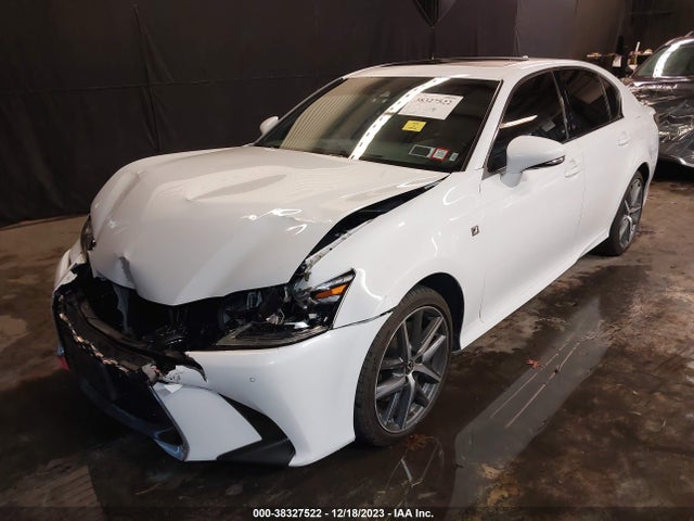 JTHCZ1BL6JA009490 Lexus Gs 350 F Sport