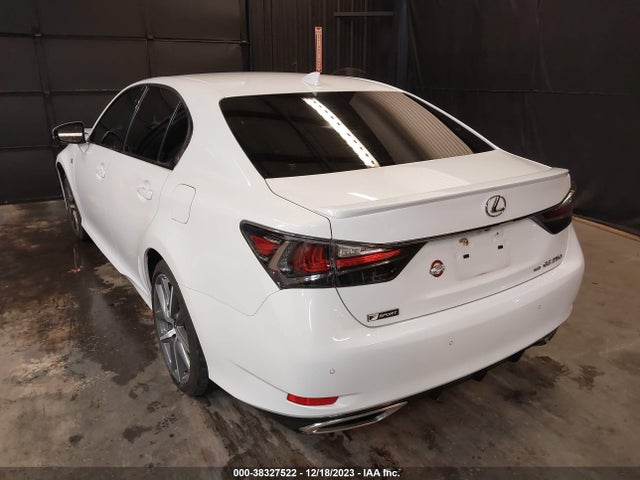 JTHCZ1BL6JA009490 Lexus Gs 350 F Sport