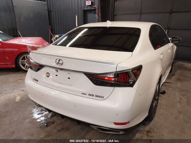 JTHCZ1BL6JA009490 Lexus Gs 350 F Sport