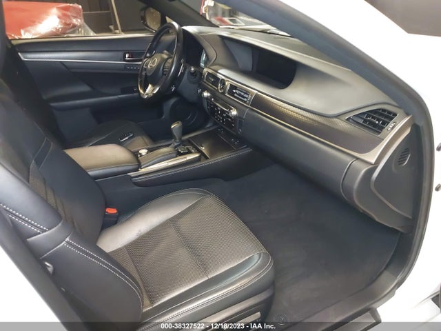 JTHCZ1BL6JA009490 Lexus Gs 350 F Sport