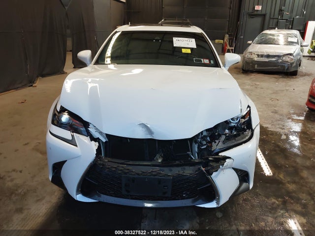 JTHCZ1BL6JA009490 Lexus Gs 350 F Sport