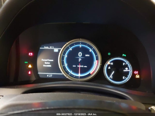 JTHCZ1BL6JA009490 Lexus Gs 350 F Sport