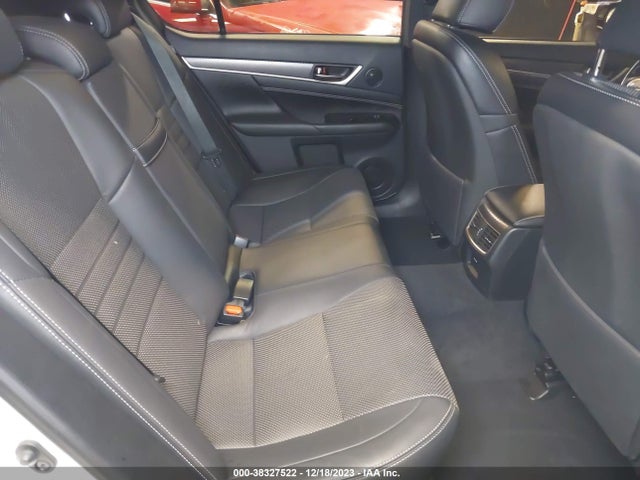 JTHCZ1BL6JA009490 Lexus Gs 350 F Sport