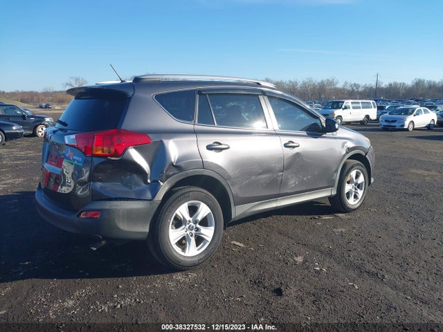 Toyota RAV4 LE 2014 2T3BFREV1EW197733 Image 4