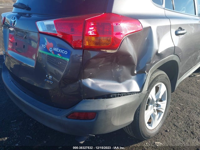 Toyota RAV4 LE 2014 2T3BFREV1EW197733 Image 6