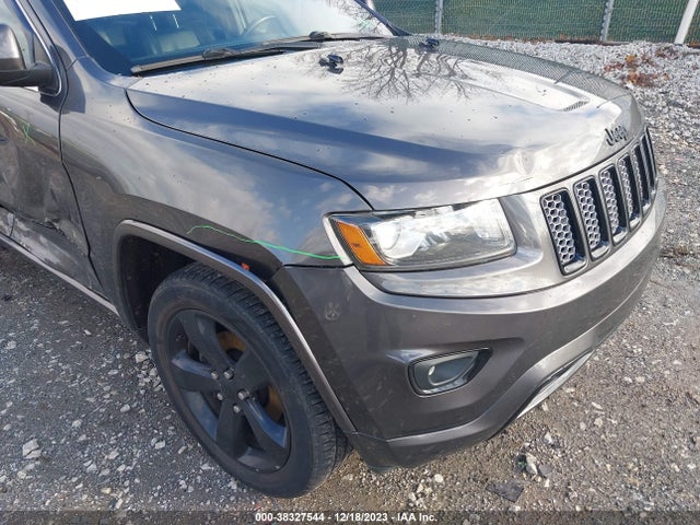 2015 JEEP GRAND CHEROKEE LAREDO VIN: 1C4RJFAG6FC711695