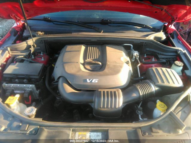 1C4RDJDGXEC599228 Dodge DURANGO LIMITED