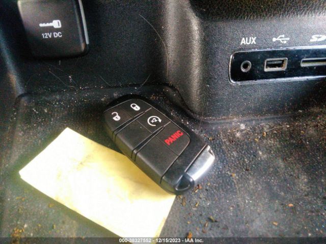 1C4RDJDGXEC599228 Dodge DURANGO LIMITED