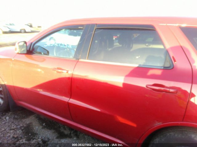 1C4RDJDGXEC599228 Dodge DURANGO LIMITED