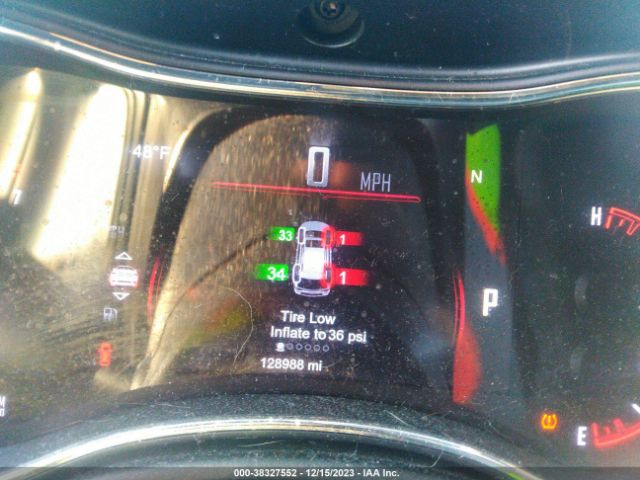1C4RDJDGXEC599228 Dodge DURANGO LIMITED