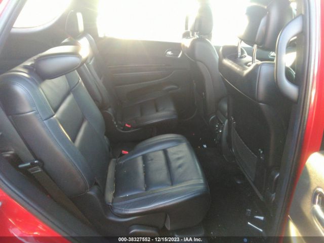 1C4RDJDGXEC599228 Dodge DURANGO LIMITED
