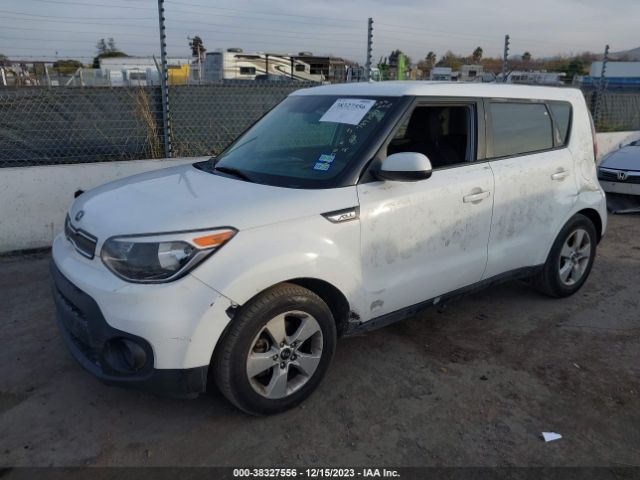 KNDJN2A22J7897509 KIA Soul