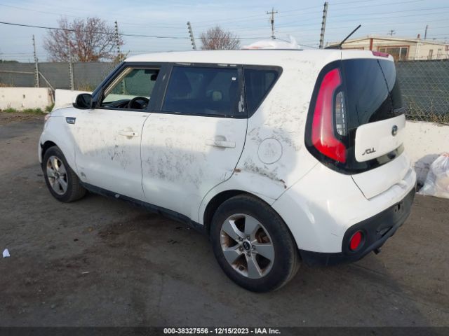 KNDJN2A22J7897509 KIA Soul