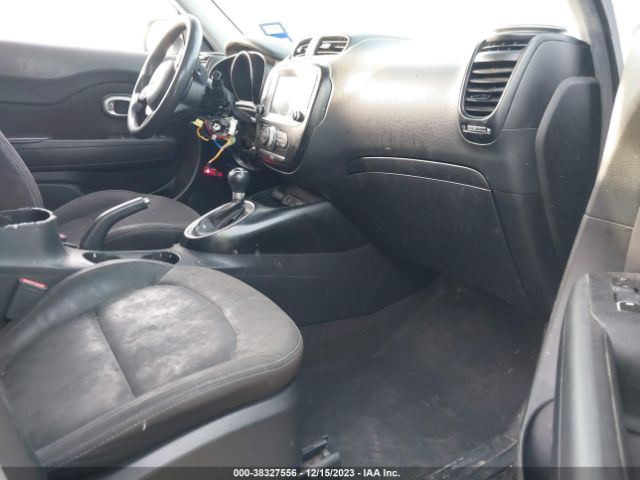KNDJN2A22J7897509 KIA Soul