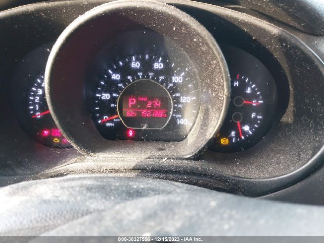 KNDJN2A22J7897509 KIA Soul