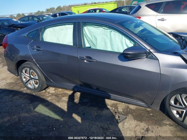 19XFC2F51HE220489 Honda Civic Lx