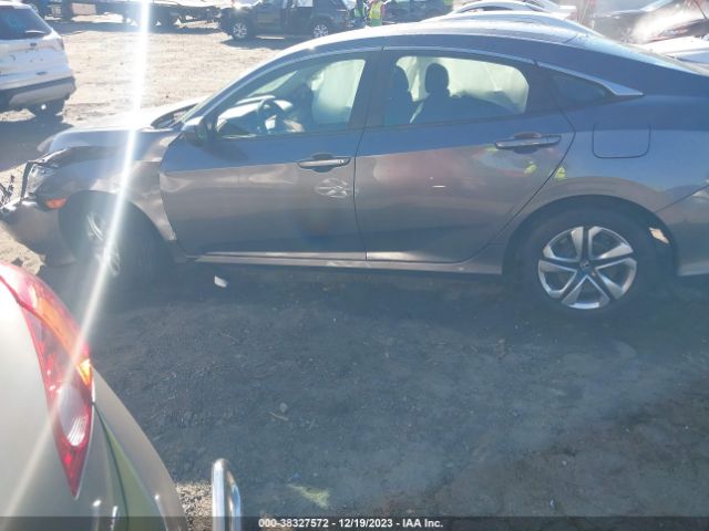 19XFC2F51HE220489 Honda Civic Lx
