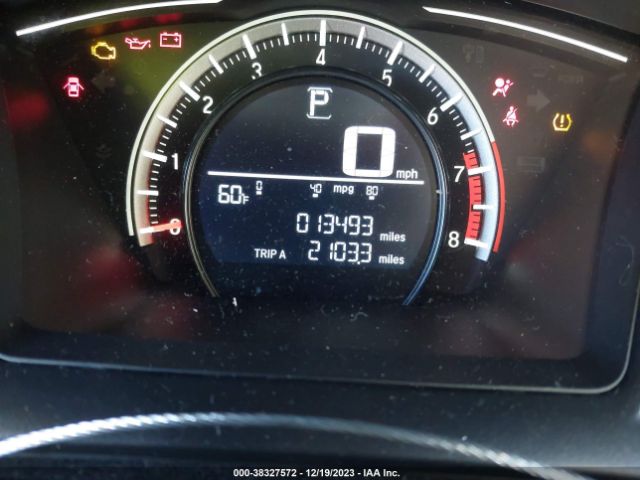 19XFC2F51HE220489 Honda Civic Lx