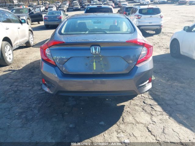 19XFC2F51HE220489 Honda Civic Lx