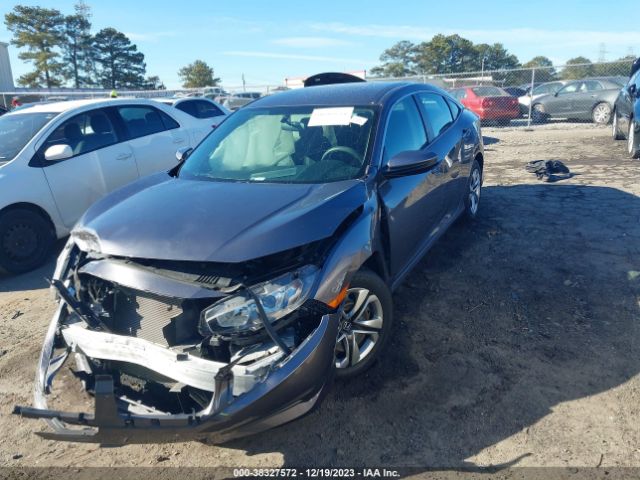 19XFC2F51HE220489 Honda Civic Lx