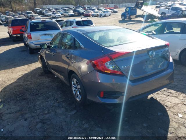 19XFC2F51HE220489 Honda Civic Lx