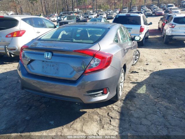 19XFC2F51HE220489 Honda Civic Lx