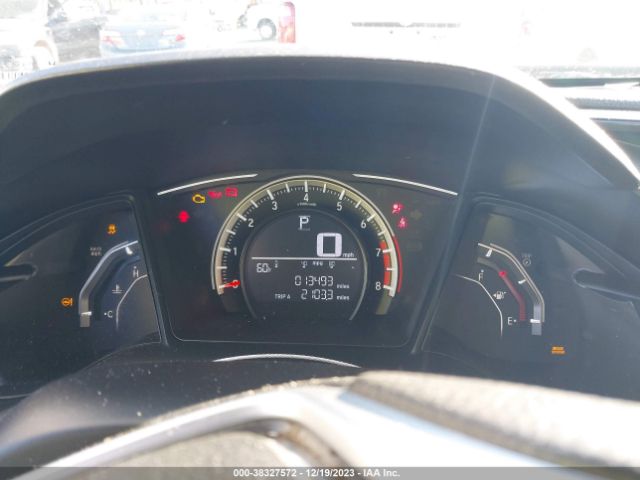 19XFC2F51HE220489 Honda Civic Lx