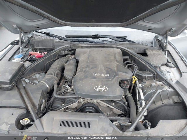 Hyundai Genesis 3.8 2015 KMHGN4JE3FU089688 Image 10