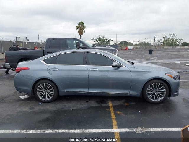 Hyundai Genesis 3.8 2015 KMHGN4JE3FU089688 Image 13