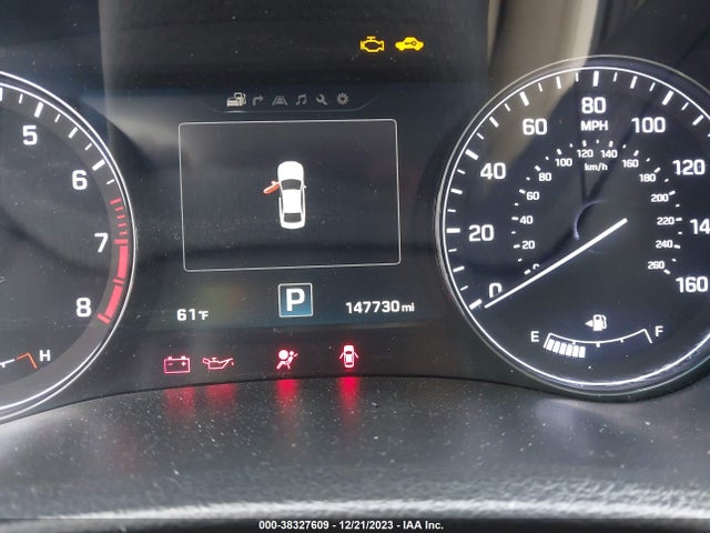 Hyundai Genesis 3.8 2015 KMHGN4JE3FU089688 Image 15
