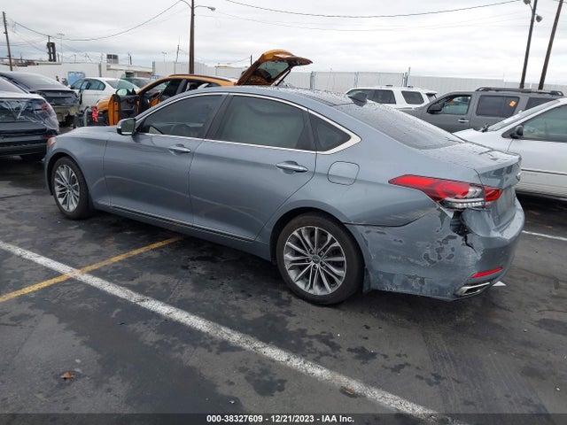 Hyundai Genesis 3.8 2015 KMHGN4JE3FU089688 Image 3