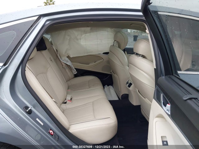 Hyundai Genesis 3.8 2015 KMHGN4JE3FU089688 Image 8